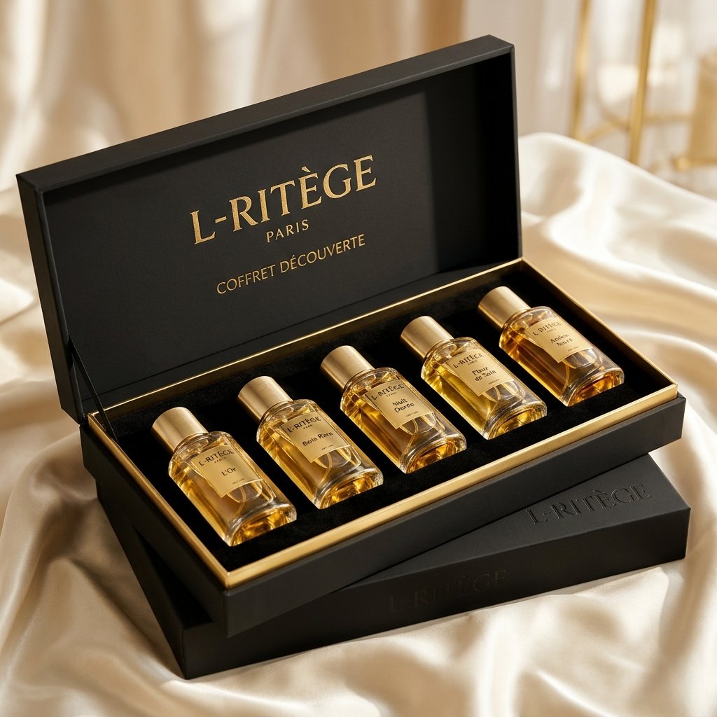 Coffret Découverte L-RITÈGE