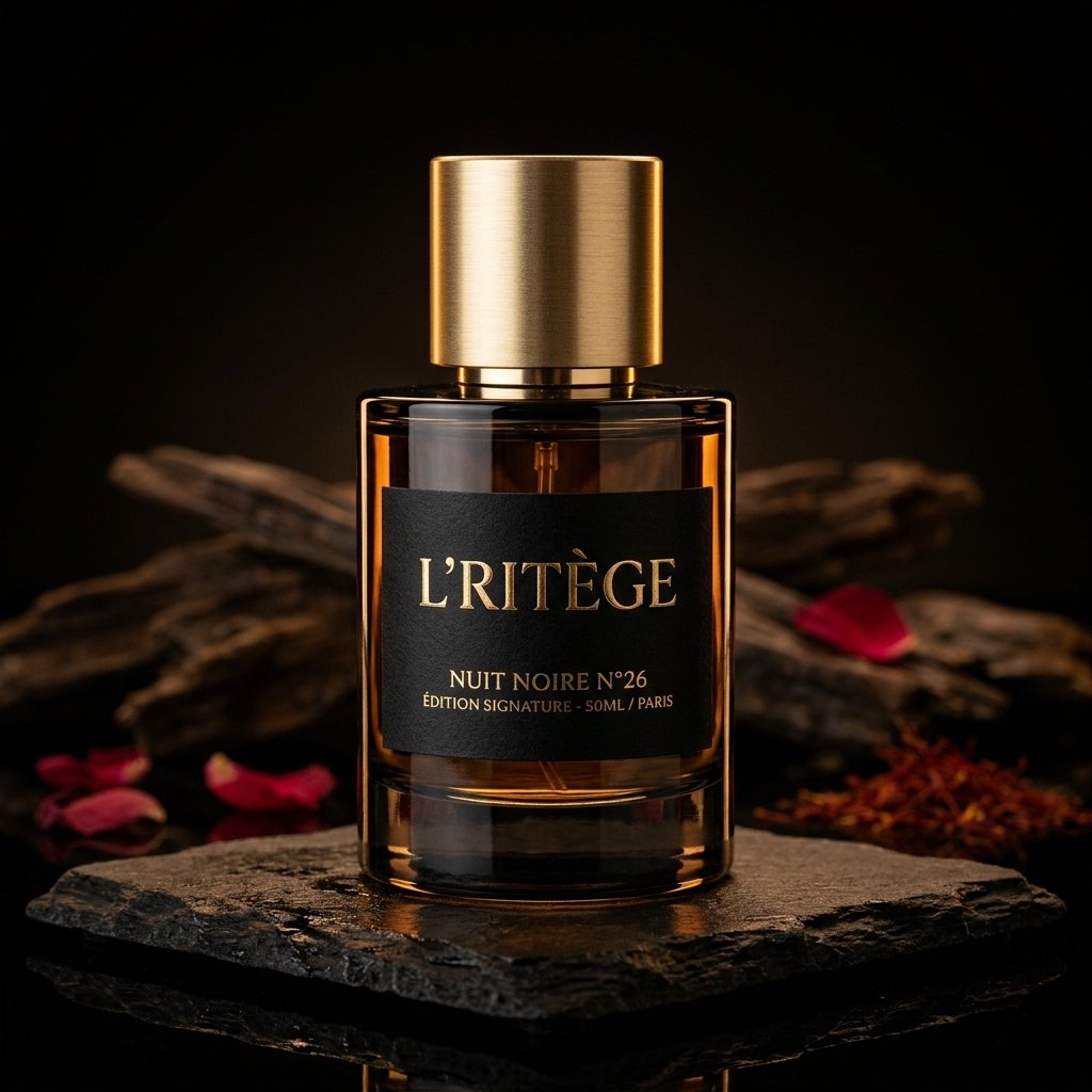 L-RITÈGE Nuit Noire N°26 - Édition Signature 50 ml